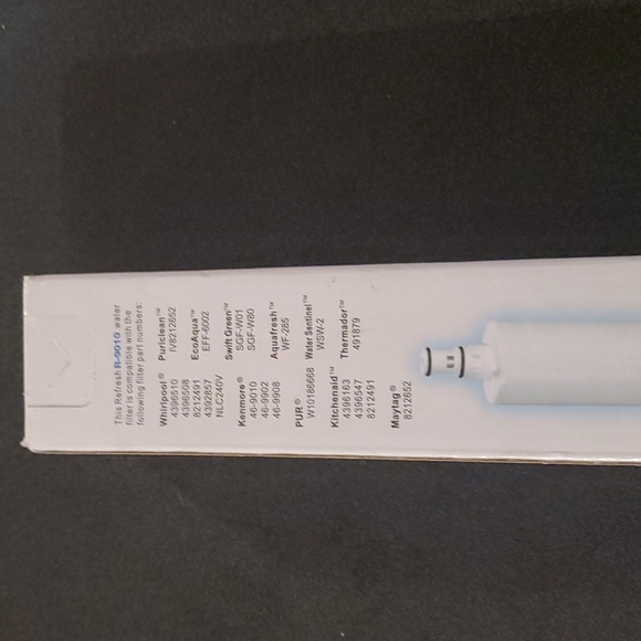 Refresh R-9010 Fridge Water Filter - Picture 3 of 4